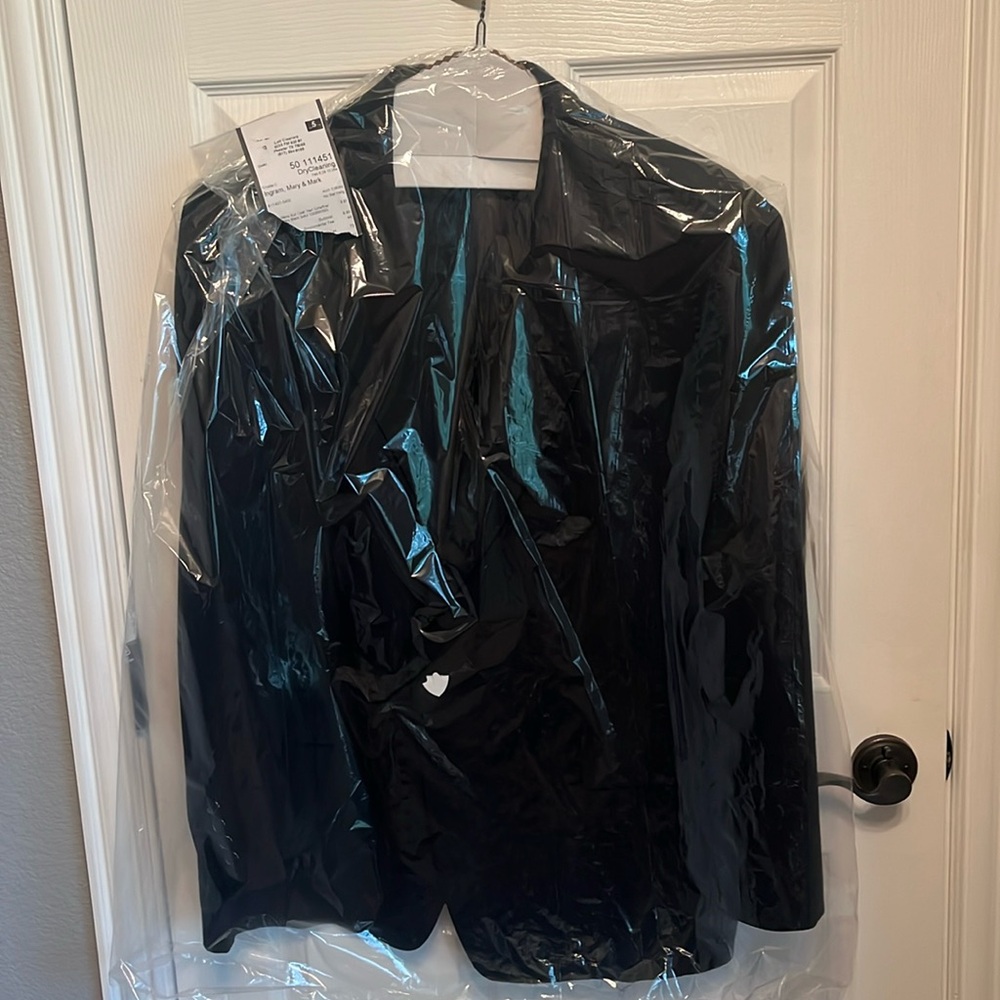 Men’s Hart Schafer & Marx suit jacket